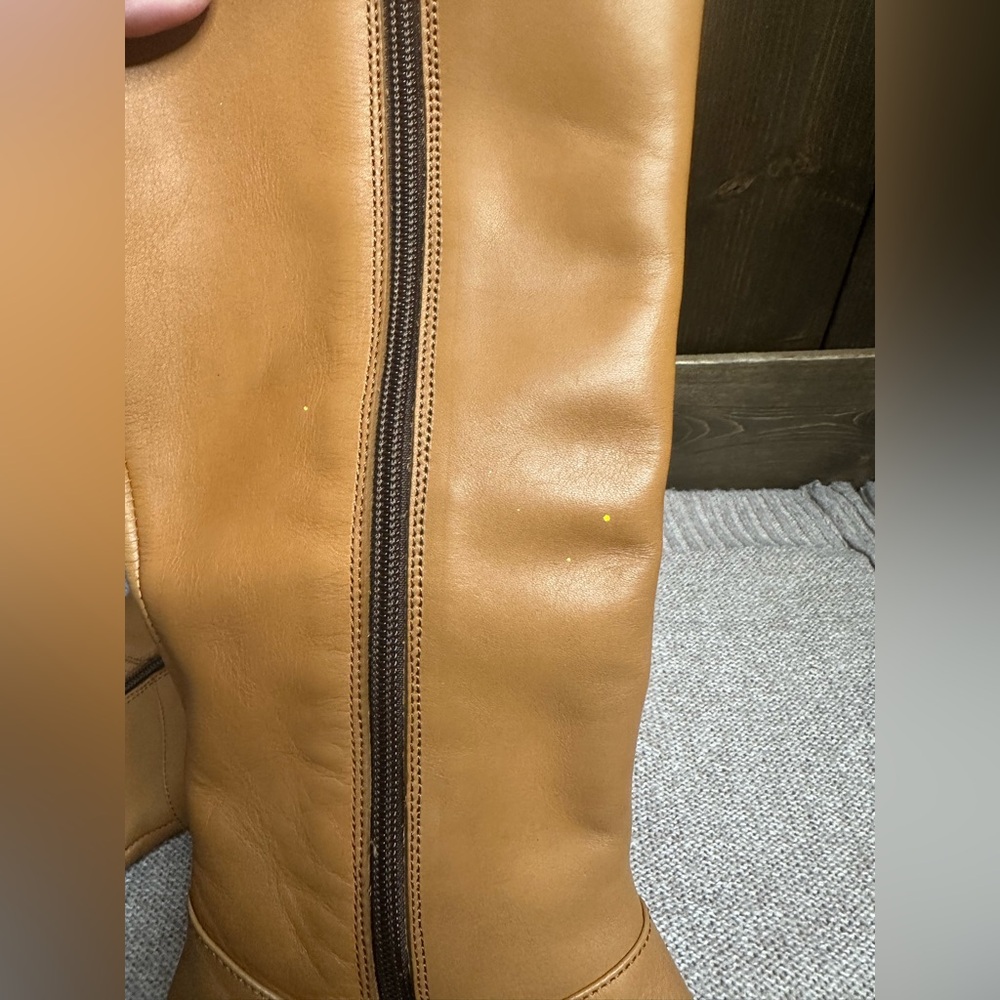 Farylrobin "Esteban" Distressed Riding Boots 
SIZE 9.5 Pre-loved Great Condition - Picture 5 of 7